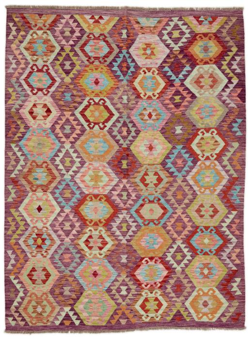 Nain Trading Kelim Afghan 236 x 180