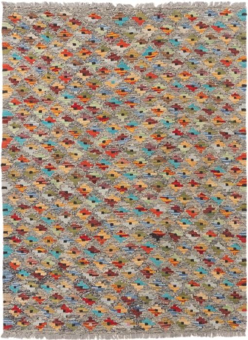 Nain Trading Kelim Afghan 143 x 108