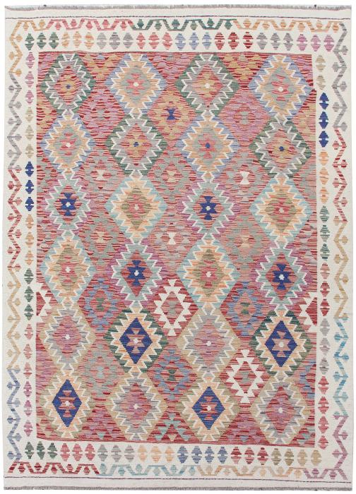 Nain Trading Kelim Afghan 249 x 179