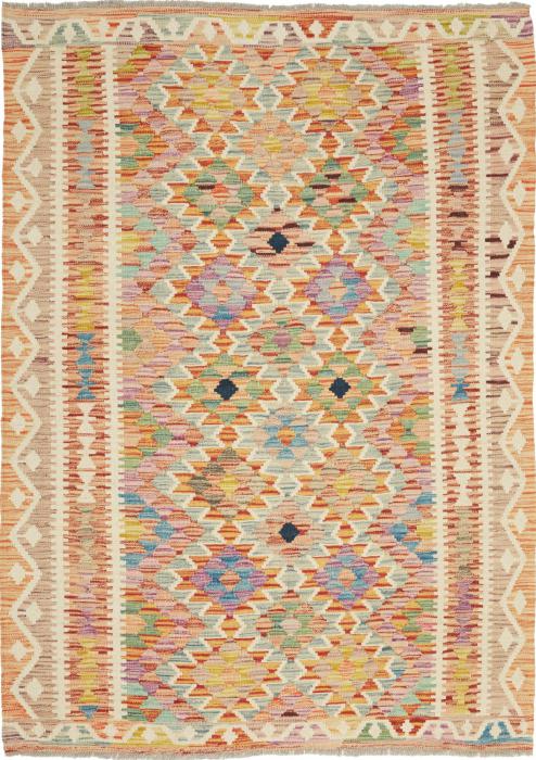 Nain Trading Kelim Afghan 169 x 124