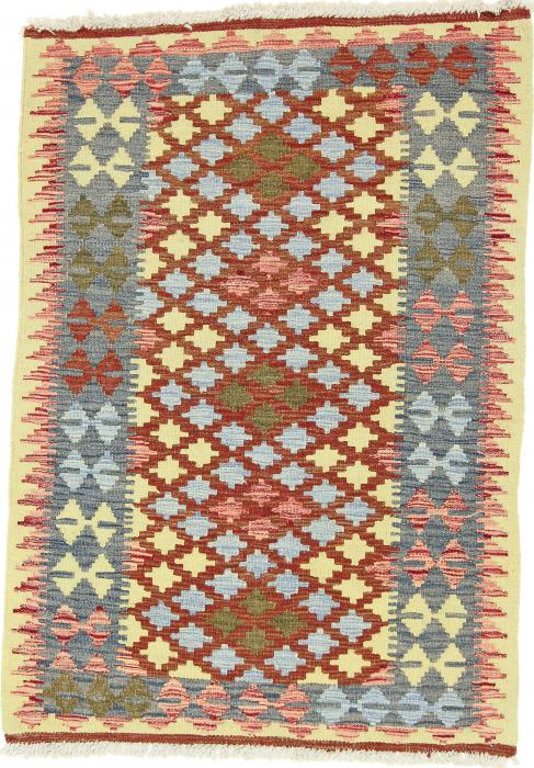 Nain Trading Kelim Afghan 148 x 101