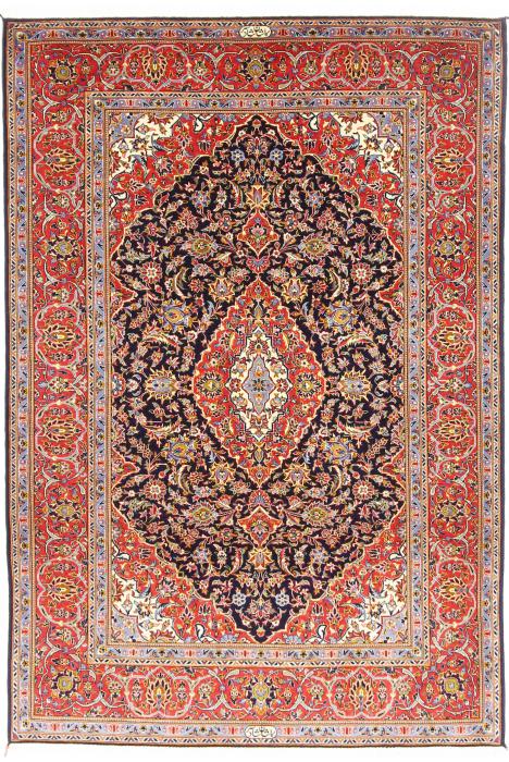 Nain Trading Keshan Kork Shadsar 209 x 138