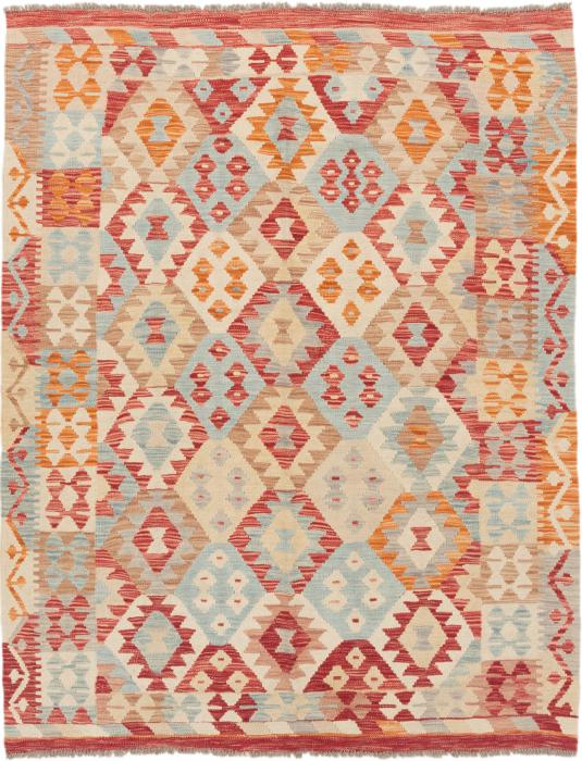 Nain Trading Kelim Afghan 196 x 153