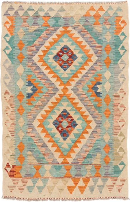 Nain Trading Kelim Afghan 130 x 83