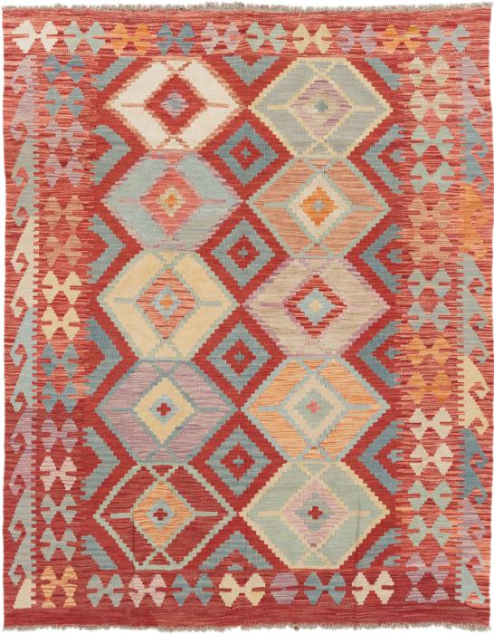 Nain Trading Kelim Afghan 198 x 158