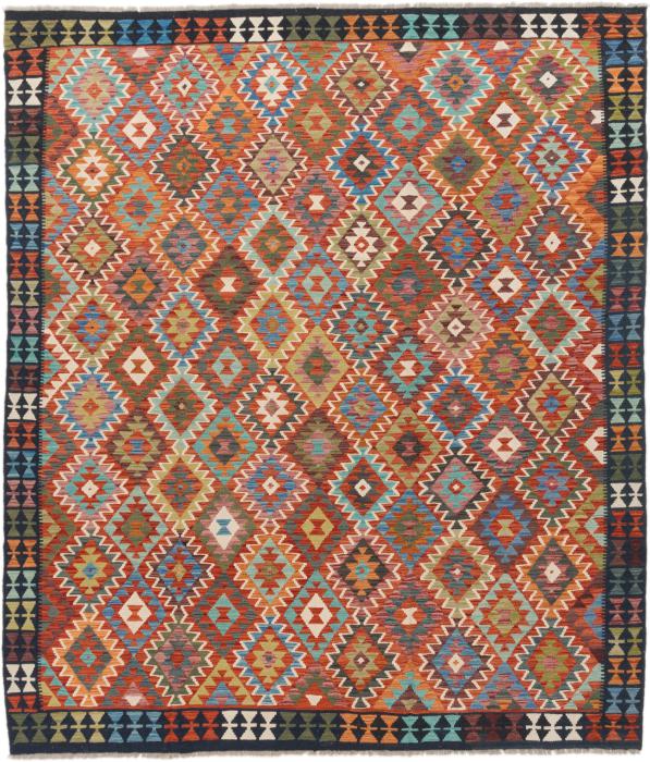 Nain Trading Kelim Afghan 300 x 252