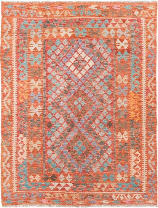 Nain Trading Kelim Afghan 196 x 154