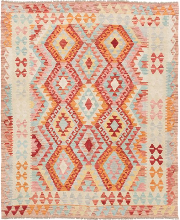 Nain Trading Kelim Afghan 199 x 164