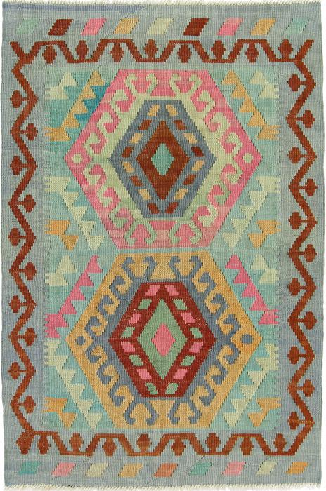 Nain Trading Kelim Afghan Heritage 119 x 79