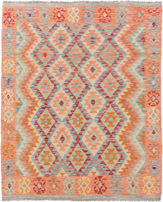 Nain Trading Kelim Afghan 190 x 157