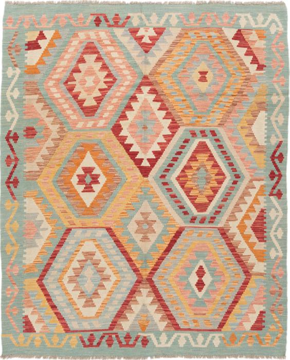 Nain Trading Kelim Afghan 185 x 154