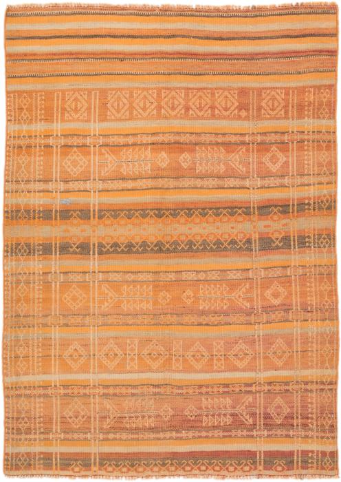 Nain Trading Kelim Afghan Antik 155 x 113