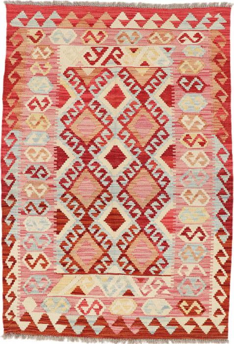 Nain Trading Kelim Afghan Heritage 141 x 100