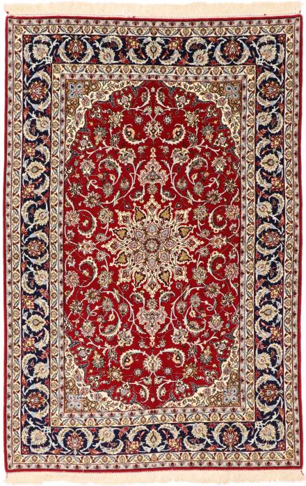 Nain Trading Isfahan Seidenkette 230 x 151