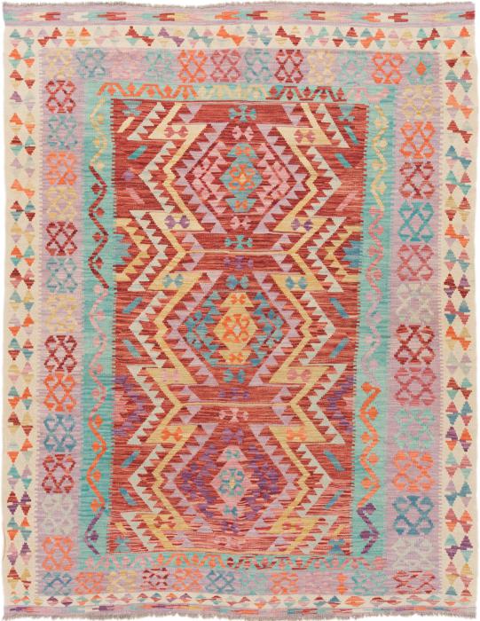 Nain Trading Kelim Afghan 243 x 190