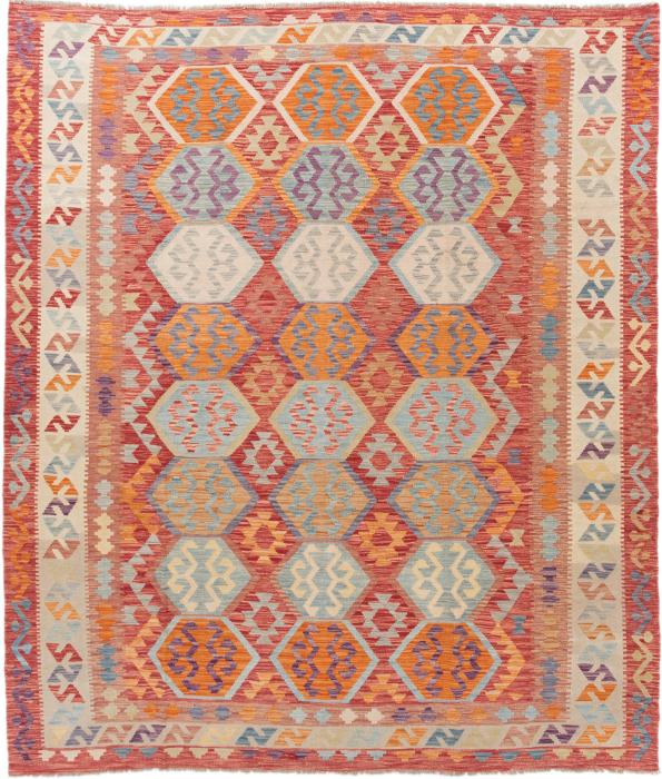 Nain Trading Kelim Afghan 290 x 252