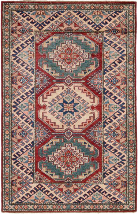 Nain Trading Super Kazak 141 x 90