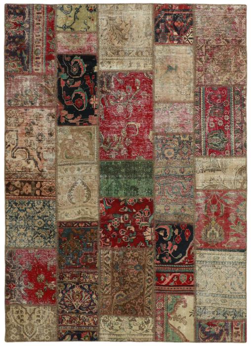 Nain Trading Patchwork 242 x 171