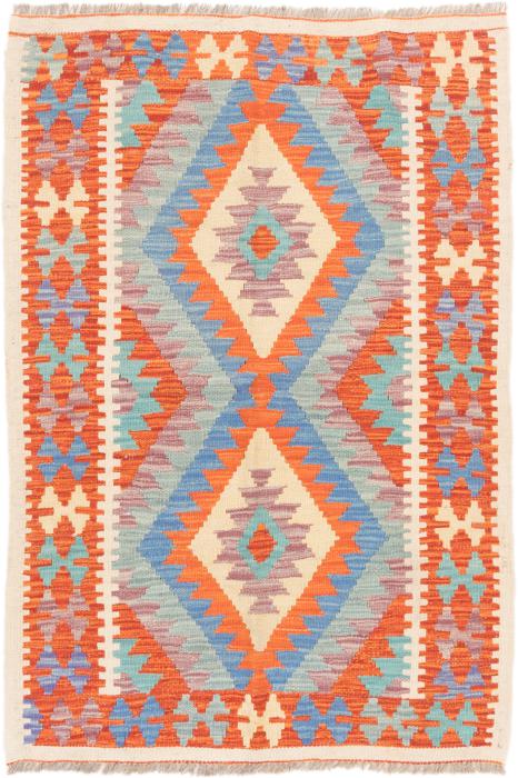 Nain Trading Kelim Afghan 121 x 83