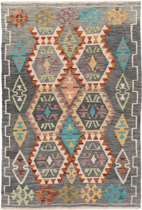 Nain Trading Kelim Afghan 150 x 102