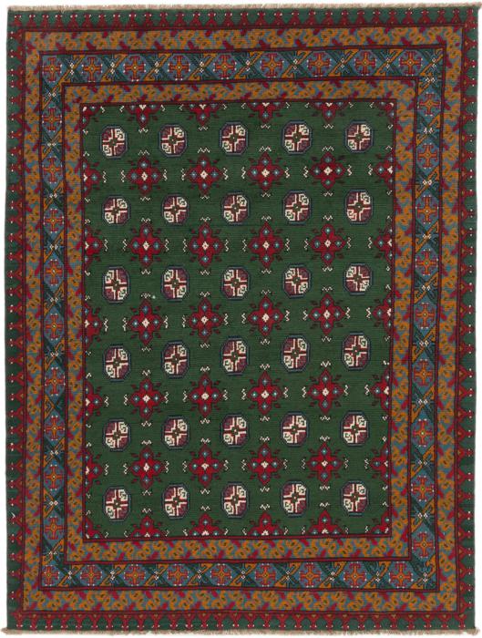 Nain Trading Afghan Akhche 200 x 150