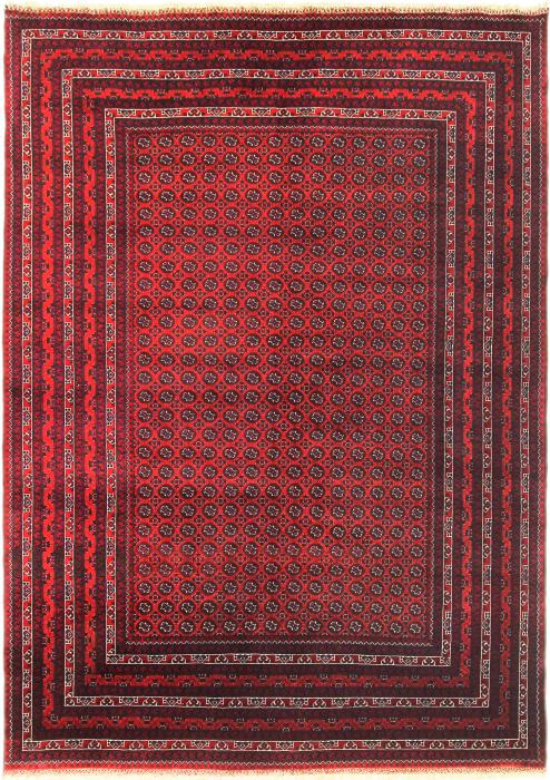 Nain Trading Afghan Mauri 290 x 200