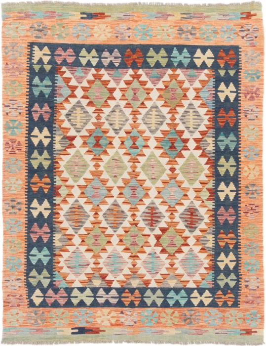 Nain Trading Kelim Afghan 183 x 145