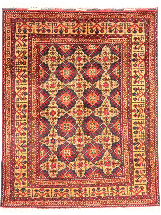 Nain Trading Afghan Samargand 194 x 154