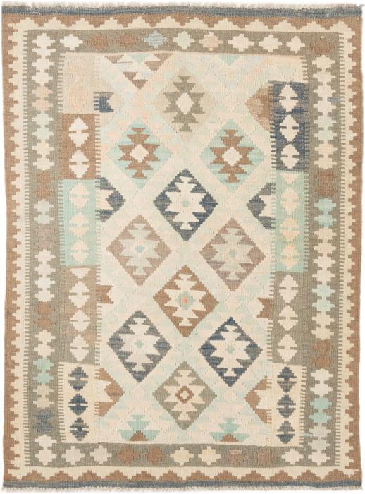 Nain Trading Kelim Afghan 138 x 104