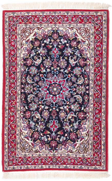 Nain Trading Isfahan Seidenkette 109 x 71