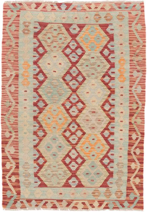 Nain Trading Kelim Afghan 122 x 86