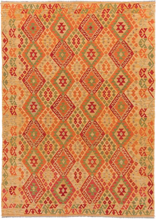 Nain Trading Kelim Afghan 295 x 209