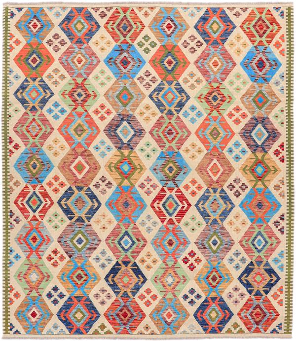 Nain Trading Kelim Afghan Heritage 294 x 259