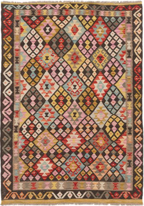 Nain Trading Kelim Afghan 152 x 110