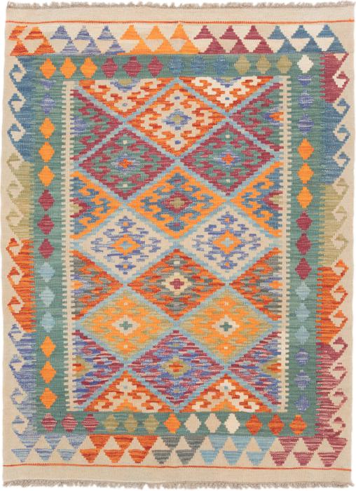 Nain Trading Kelim Afghan 151 x 110