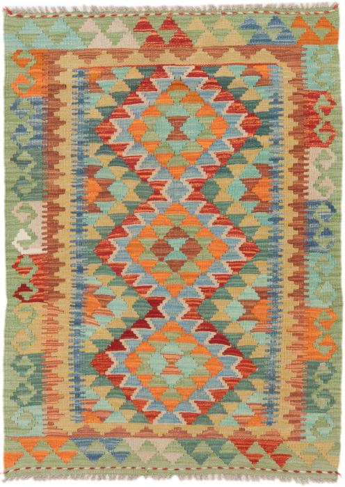 Nain Trading Kelim Afghan 121 x 88