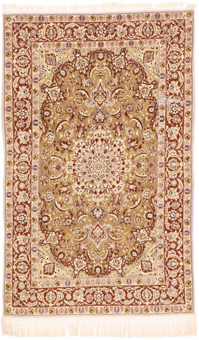 Nain Trading Isfahan Seidenkette 174 x 109