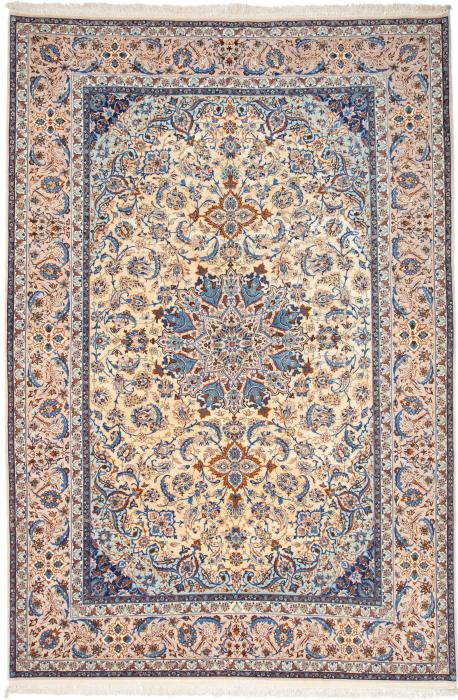 Nain Trading Isfahan Seidenkette 309 x 207