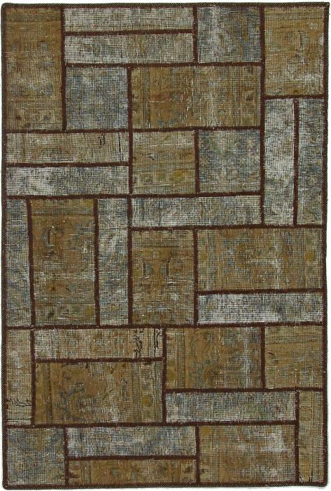 Nain Trading Patchwork 153 x 101