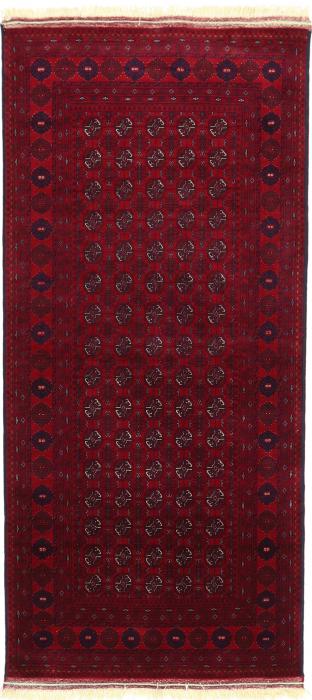 Nain Trading Afghan Mauri 193 x 88