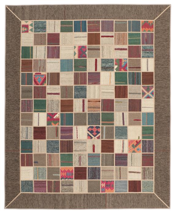 Nain Trading Kelim Patchwork 308 x 248