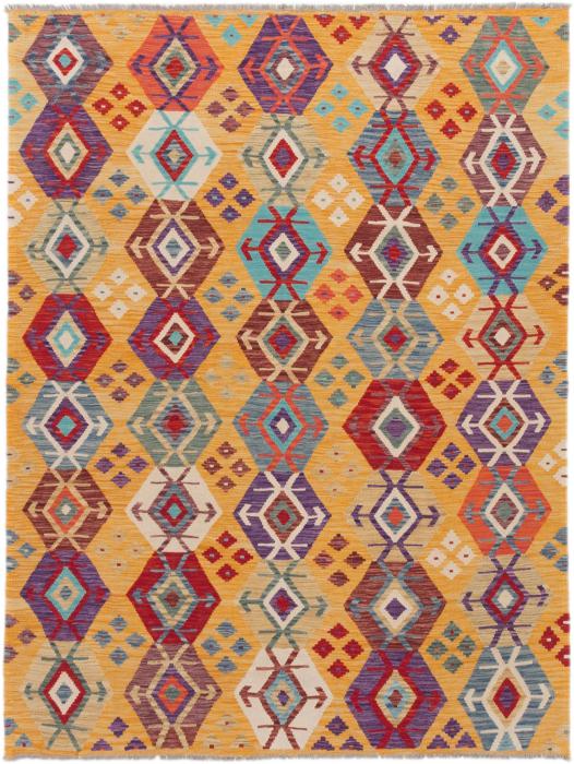 Nain Trading Kelim Afghan 238 x 180