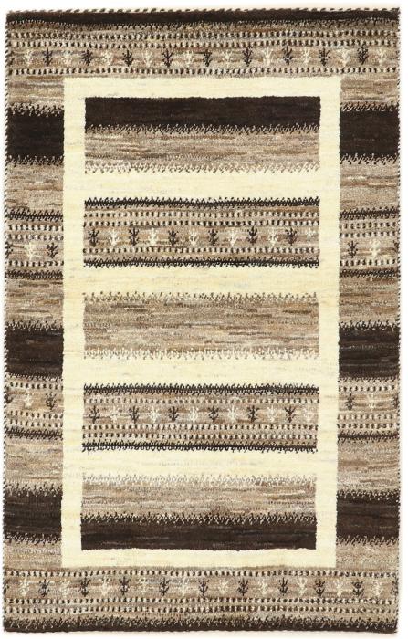 Nain Trading Perser Gabbeh Loribaft Nature 95 x 65