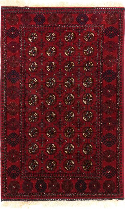 Nain Trading Afghan Mauri 129 x 83