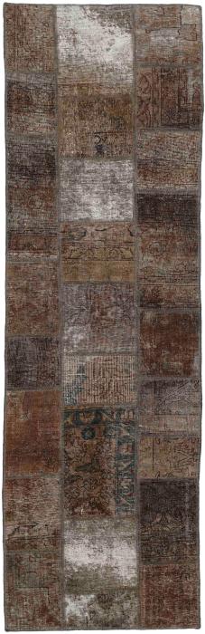 Nain Trading Patchwork 257 x 73