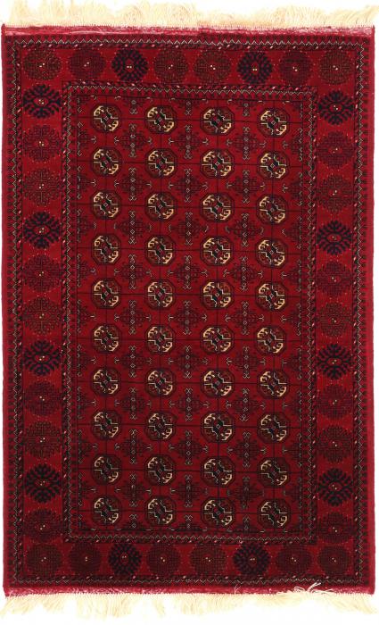 Nain Trading Afghan Mauri 125 x 83