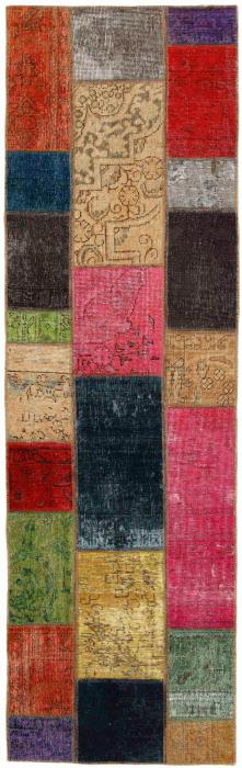 Nain Trading Patchwork 252 x 76