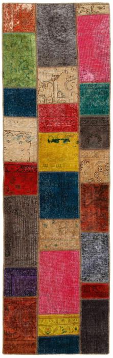 Nain Trading Patchwork 254 x 76