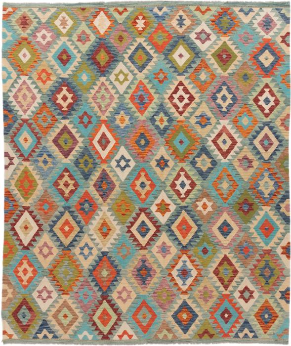 Nain Trading Kelim Afghan 295 x 245