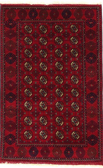 Nain Trading Afghan Mauri 125 x 81